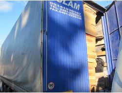 Gümrük Kaçağı Sigarayı "Mühürle" Yurda Sokmak İstediler!