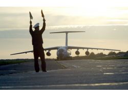 Rusya Abd’ye İnsani Yardım Uçağı Gönderiyor