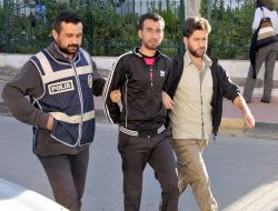 Antalya’da Hırsızlık Çetesine Operasyon: 8 Gözaltı