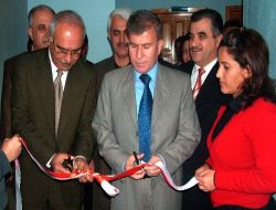 Kadirli'de İş-kur Destekli İş Garantili Dış Ticaret Uzmanlığı Kursu Açıldı