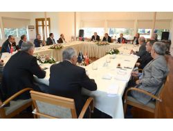 'İzmir'deki Osb’lerde Boş Alanlar Doluncaya Kadar Teşvik Yapılsın'