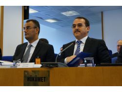 Plan Ve Bütçe Komisyonu'nda Haberal Ve Balbay Tartışması