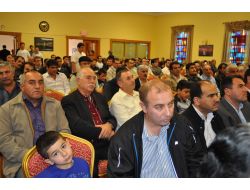 Sürgünde Vefat Eden Ahıskalılar Anıldı