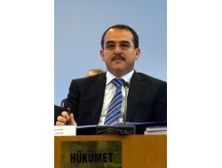 Adalet Bakanı Ergin: Açlık Grevlerinde Tahriklere Karşı Herkes Duyarlı Olmalı