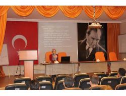 Gıda Ve Yem Şubesi Personeline İletişim Ve Beden Dili Semineri