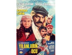 TÜRK FİLMLERİNİN AFİŞLERİ SERGİLENİYOR