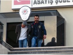 Oto Hırsızlık Çetesine Operasyon