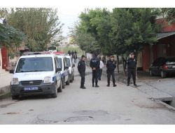 İskenderun'da 400 Polisle Baskın