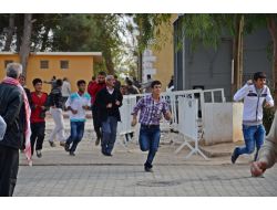 Ceylanpınar'da Okullar Pazartesi Gününe Kadar Tatil