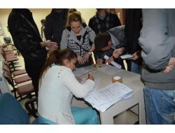 Ak Partili Gençler Organlarını Bağışladı