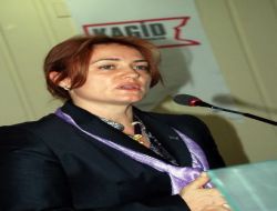 Kagid: Türkiye'de Kadının İş Hayatına Katılma Oranı Çok Düşük