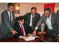 'Yeni Sendika Kanunuyla 12 Eylül Ürünü Paslı Bir Çivi Yerinden Çıkarıldı'