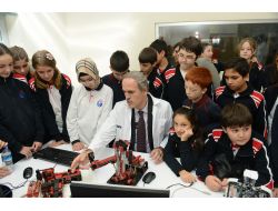 Altepe: Bursa, Bilimin De Merkezi Olacak