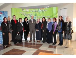 Kadın Girişimciler Kosgeb’e Müteşekkir