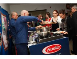Barilla, Özel Sos Ve Makarnalarını Yemekhanelerde Tanıtıyor