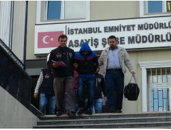 Gaspçıları, Polisin Dikkati Yakalattı!