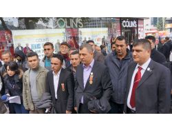 Açlık Grevinden Vazgeçen Gaziler, Taleplerini Dile Getirdi