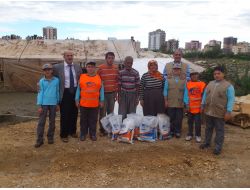 Yıldırımhan Ve Kimse Yok Mu'dan Selzedele Yardım Eli