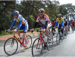 Sonbahar Ve Kışın 20 Bin Alman Bisikletçi Türkiye'de Pedal Çeviriyor