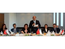 Kılıç: Irak'ta Avantajlarımızı İyi Değerlendirmeliyiz