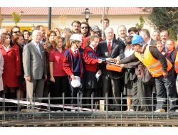 Manisa'da Planetaryum, Gözlemevi Ve Konferans Salonu'nun Temeli Atıldı