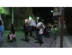 Ceylanpınar’dan Kaçış Başladı, İlçe Boşalıyor