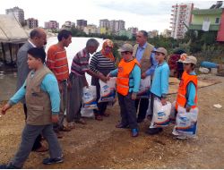 Kimse Yok Mu Sel Mağdurlarını Unutmadı