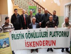 Londra'dan Yola Çıkan Konvoy Gaziantep'ten Gazze'ye Geçecek