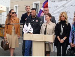 Ayvansaray Çocuk Ve Gençlik Merkezi Açıldı