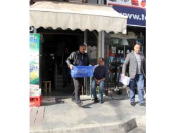 MKP OPERASYONU: 20 GÖZALTI