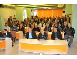 Atakum Belediyesi, İmar Çalışması Yaptığı Yerlerde Vatandaşı Bilgilendiriyor