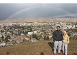 CİZRE’DEN RENKLİ GÖRÜNTÜLER