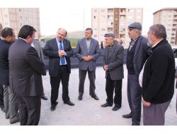 Başkan Çelik: Bu Yıl Asfaltta Rekor Kırdık