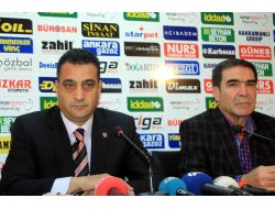 Maçın Sonucu Fatih Terim'in Ruh Halini Bozmuş