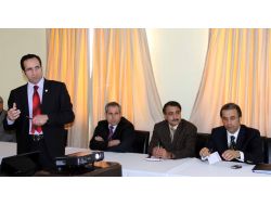 Doç. Dr. Kurtoğlu: Hastalarımıza Hizmetçi Olacağız