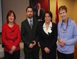 BM Dünya Kadınları Konferansı New York Türkevi'nde Yapıldı