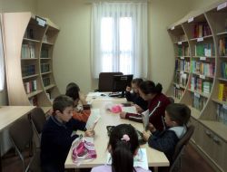 Bilgievi Bu Yılı 'Çok Kitap Okuma Yılı' İlan Etti