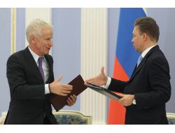 Rusya Güney Akım’da Son Anlaşmayı İmzaladı