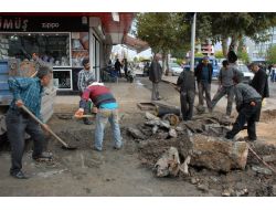 Belediye Yağmur Suyuna Tedbir Alıyor