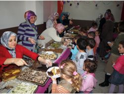 Aile Birliği, Kermesle Okulun İhtiyaçlarını Gideriyor
