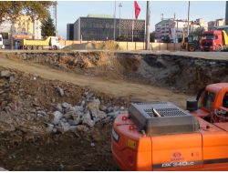 Tarihi Stadın Kalıntılarına Ulaşıldı