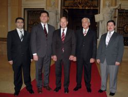 Almanya’da Müslümanlarla İlk Devlet Anlaşması Hamburg’da İmzalandı