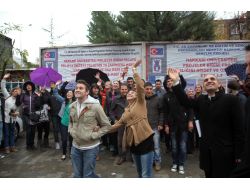 Avrupalı Gençler Hakkari’de Buluştu