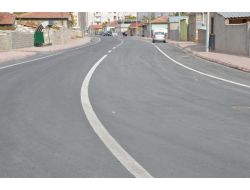 Kocasinan Belediyesi, 4 Milyon Liraya Cadde Yeniledi