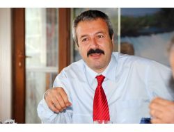 Mhp'li Gubaş: Büyükşehir Yasası Bir Çok Boşluğu İçinde Barındırıyor