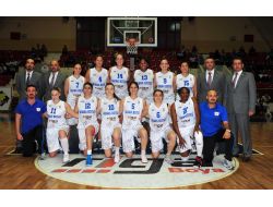 Botaşspor, Dynamo Kursk Maçının Hazırlıklarını Sürdürüyor