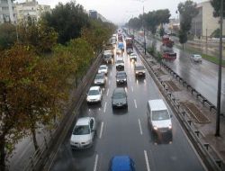 Batı Ege'de Yağış ve Sıcaklık Azalacak, İç Ege'de Kar Bekleniyor!!