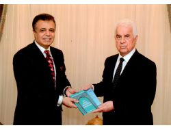 Kktc Cumhurbaşkanı: Kıbrıs’ın Eğitim Adası Olmasını İstiyoruz