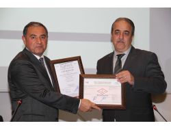 Adana Osb'ye Enerji Yönetim Sistemi Belgesi