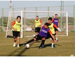 Adanaspor'da Yüzler Gülüyor